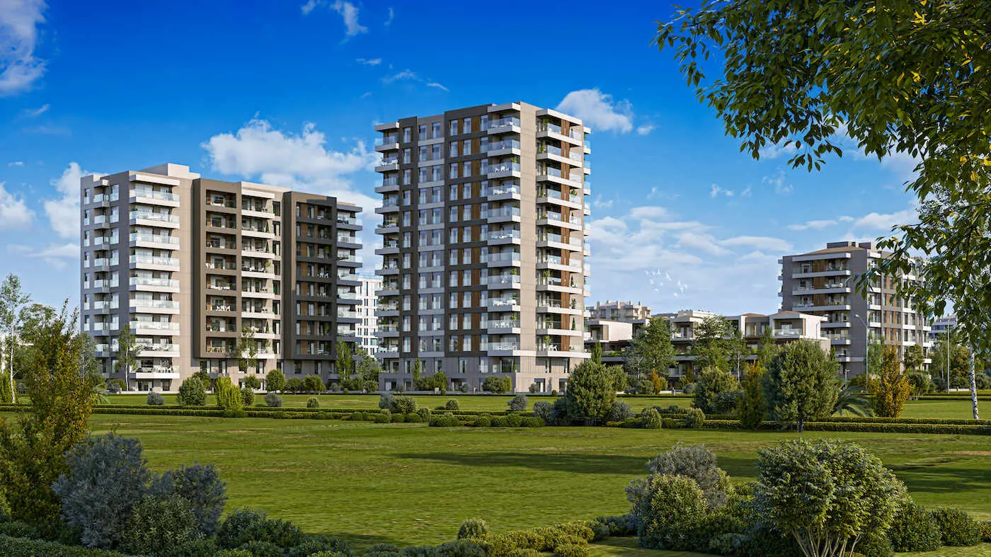 Homes in Izmir